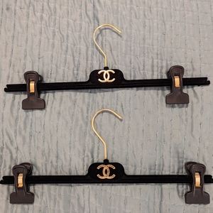 Chanel pants hanger